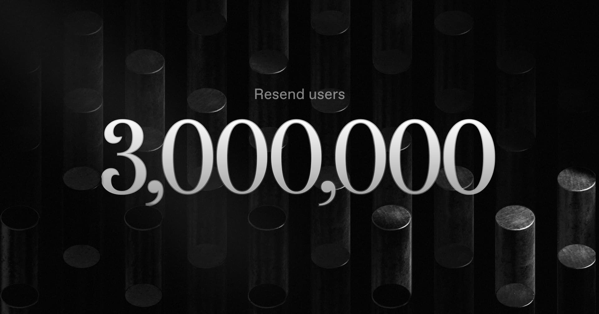 3,000,000 users